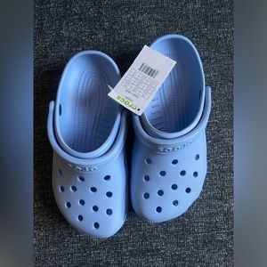 Classic Crocs - Blue Calcite Unisex